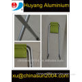 mill finish aluminium round tube for chair                        
                                                Quality Choice